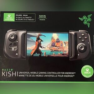 Razer Andriod backbone